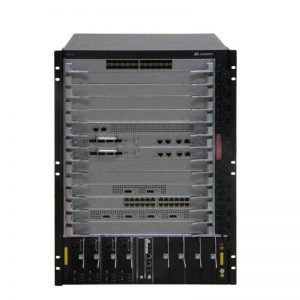 華為S7712 框式核心企業(yè)級交換機