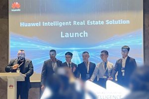 中東中亞嘉年華 | 華為發(fā)布智慧建筑解決方案，為建筑行業(yè)注入數(shù)智新動(dòng)力